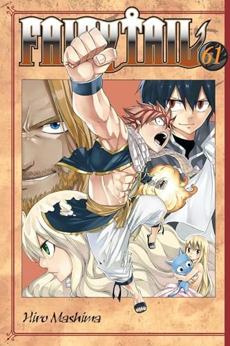 FAIRY TAIL 49: Mashima, Hiro: 9781612629858: Amazon.com: Books