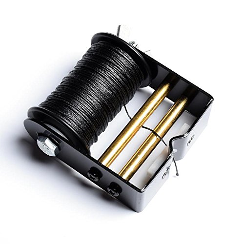 Ww Zat Archery Bowstring Serving Thread Jig Adjustable Tension 30 Meter