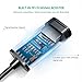 UGREEN USB 2.0 Extension Cable Active with WLAN Amplifier, A Male to A Female for WLAN Cards, WiFi Receivers, Printers, Monitor, Cameras, Mice, Keyboards, USB Sticks etc. (10 m)