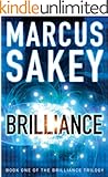 Brilliance (The Brilliance Trilogy Book 1)