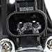 Power Window Lift Regulator & Motor Assembly Passenger Right Front Replacement for Chevrolet Cadillac GMC Pickup Truck SUV 19120847