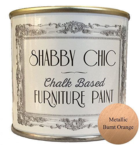 title=Vernice per mobili grande per effetto shabby chic, a base di gesso, colore: