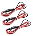 Cllena 3 Set of Red and Black Wires for USB Charger/Voltmeter/Outlet Socket Panel