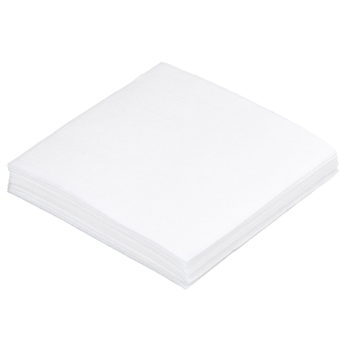 Anti-static Lint-free Wipes Dust Free Paper 10x10cm Fiber Optic Tools 1bag/50pcs