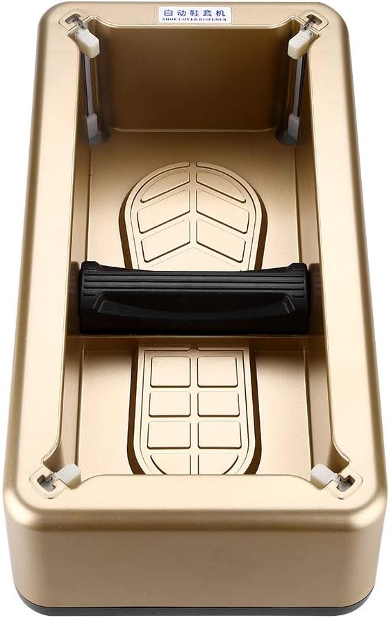 Shoe Covers Machine, Non-Skid Automatic Portable Shoe Cover Dispenser Machine for Medical & Home & Office