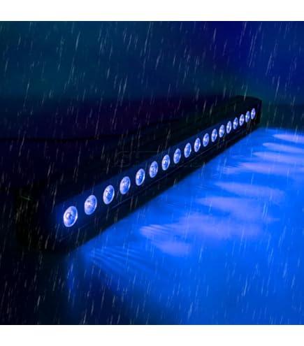 DISC ADJ 3D Vision Plus LED Effect Panel | Gear4music