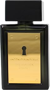 Antonio Banderas The Golden Secret EDT Spray 1.7 Oz Men Cologne view 4