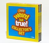 Weird but True Collector's Set: 900 Outrageous Facts