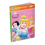 LeapFrog LeapReader Junior Book: Disney Princess: A Heart Full of Love (works with Tag Junior)