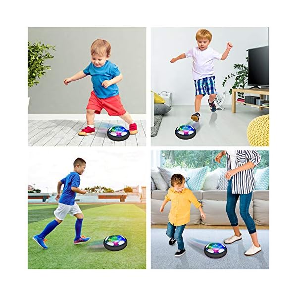 epoch air hover soccer ball