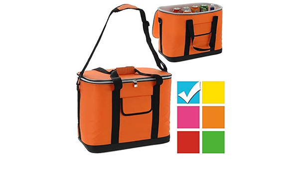 Casaprice - Nevera portátil de 30 litros, bolsa isotérmica con ...