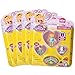 Cabbage Patch Kids Little Sprouts Friends 16 Pack - Includes 4 packs of Four Little Sprouts Each - Assorted Styles