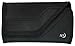 Nite Ize Clip Case Sideways Phone Holster - Protective, Clippable Phone Holder For Your Belt Or Waistband - Large - Black
