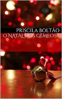 Livro O Natal dos Gêmeos