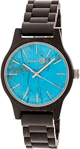Earth Wood Tuckahoe Watch (Black)