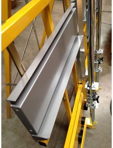 Saw Trax Mid-Fence for All Saw Trax Vertical Panel Saw, Model# MDFC by Saw Trax
