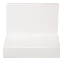 Command Display Ledges, Holds up to 2 lb, Quartz, 2