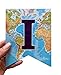 Gyzone Adventure Awaits Banner, Travel Themed Party Decorations for Retirement/Baby | Shower | Bridal | Shower | Job Change Farewell Career Change Party Supplies