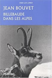 Billebaude dans les Alpes