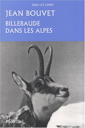 Billebaude dans les Alpes