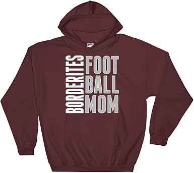 football mum hoodie
