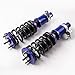Coilovers Kit for Honda Civic 1988-1991 Acura Integra 94-01 DB6-DB9 DC1-DC2 Spring Suspension Strut Shock Absorber
