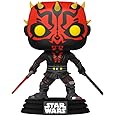 POP Funko Star Wars Clone Wars #450 Darth Maul with Darksaber Special Edition 56790