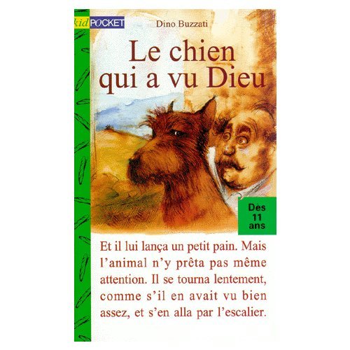 Le  chien qui a vu Dieu