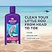 Aussie Kids Surfin' Strawberry 3 in 1 Shampoo & Conditioner 12 Fl Oz