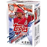 Topps 2021 Series 1 Baseball Blaster Box