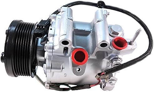 CM A/C Compressor and Clutch Reman CO97555R