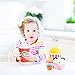 Slow Rising Jumbo SQUISHIES SET PACK of 7 - Cat Bear Donuts, Frappuccino, Popcorn， Ice Cream X2 & Donuts X2, Kawaii Squishy Toys or Stress Relief Toys PLUS BONUS Sticker Come With the Squishy for Gift