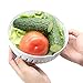 BEILAI Salad Cutter Bowl, Salad Cutter Strainer,Vegetable Salad Chopper,Salad Maker,Easy To Slice Fruit Vegetable In 60 Seconds