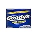 Goody's Extra Strength Headache Powders - Acetaminophen, Asprin, & Caffeine Quickly Relieve Pain Due to Headaches, Body Aches, and Fever - 50 Powders