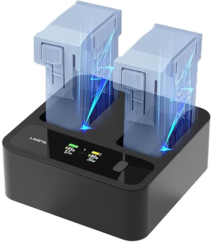 DJI リチャージブルバッテリー ハブ WB37 充電器 セット Buy WB37 Battery Charging Hub (USB-C) - DJI Store