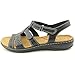 Clarks Women's Leisa Apple Sandal