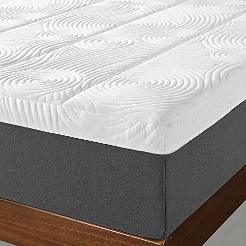 ZINUS Blackstone 12 Inch Green Tea Airflow Memory Foam Mattress