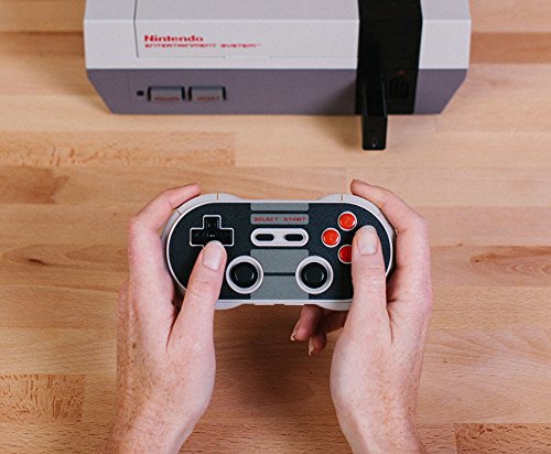 image for 8Bitdo NES Retro Receiver Double Pack