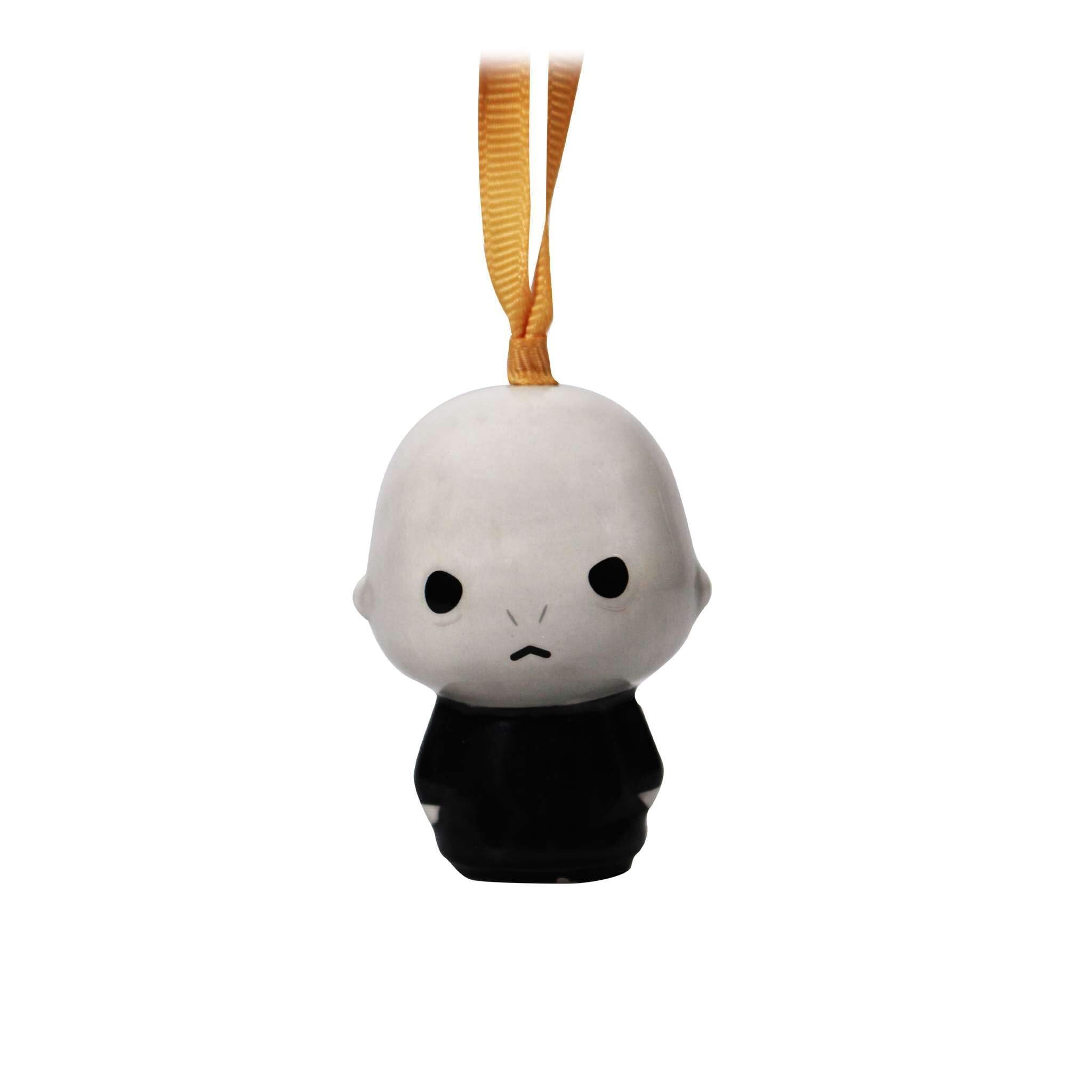 Half Moon Bay | Harry Potter | Voldemort | Hanging Decoration Kawaii Voldemort | Official Merchadise | Christmas Decoration