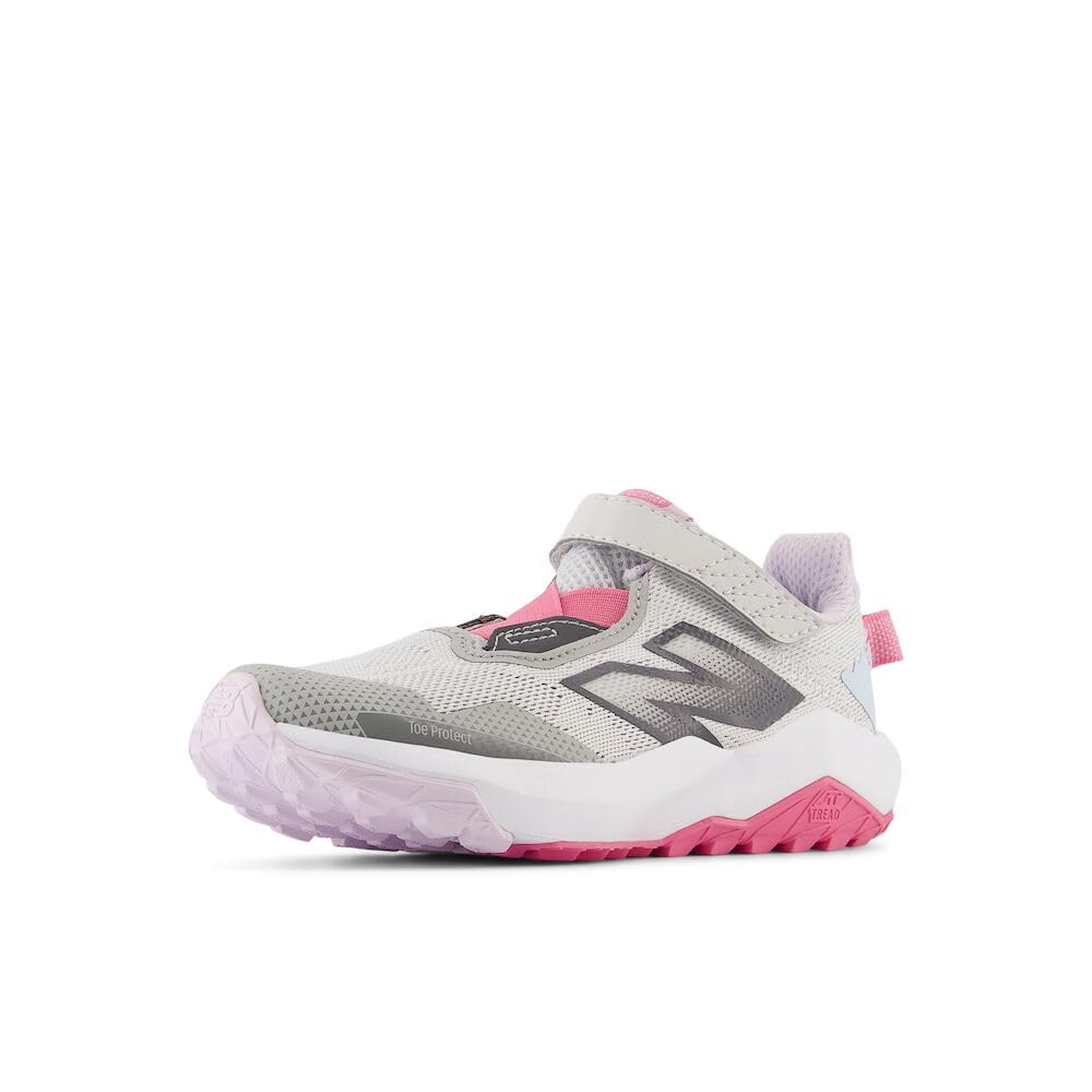 New Balance Dynasoft Nitrel V6 Running Shoe, Grey