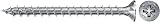 fischer Power-Fast II Wood Screw 4 x 16 mm CZF Blue Galvanised Pack 200