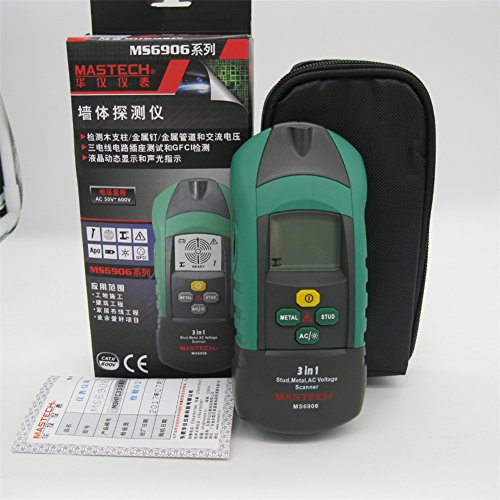 Mastech MS6906 Stud Metal AC Voltage Scanner Detector Test Multifunction hot sales