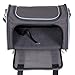 A4Pet Airline Approved Cat Carrier Dog Carriers,Removable Soft-Sided Portable Pet Travel Washable Carrier for Kittens,Puppies,Rabbit,Hamsters