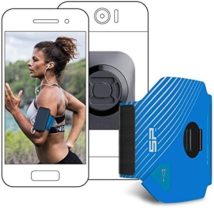 SP-Gadgets Helmet Camera Sp Connect Fitness Bundle Universal
