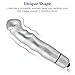 Utimi Bullet Vibrator Mini Adult Massager Love Egg Toys for Women Silvery