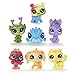 Littlest Pet Shop Girls LPS Rainbow Pack Bear