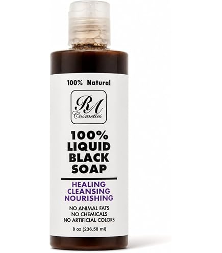 Moroccan Supreme Black Soap- 100% Pure and Natural 200G by Aepia