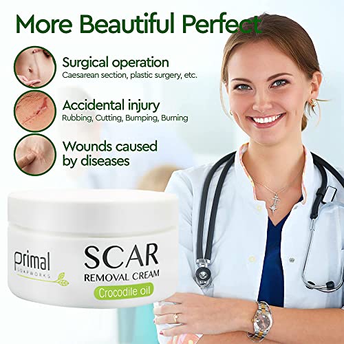 Premium Scar Removal Cream, Acne Scar Treatment, Scar Cream For Old