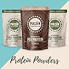Pulsin-Natural-Unflavoured-Whey-Isolate-Protein-Powder-250-g Pulsin - Unflavoured Whey Isolate Protein Powder - 250g - 9.3g Protein, 0.3g Carbs, 38 Kcals Per Serving - Gluten Free…