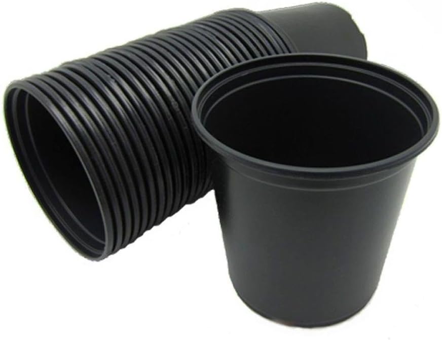 Hydroponics Organic 1 Gal. Nursery Pots (20-Pack)
